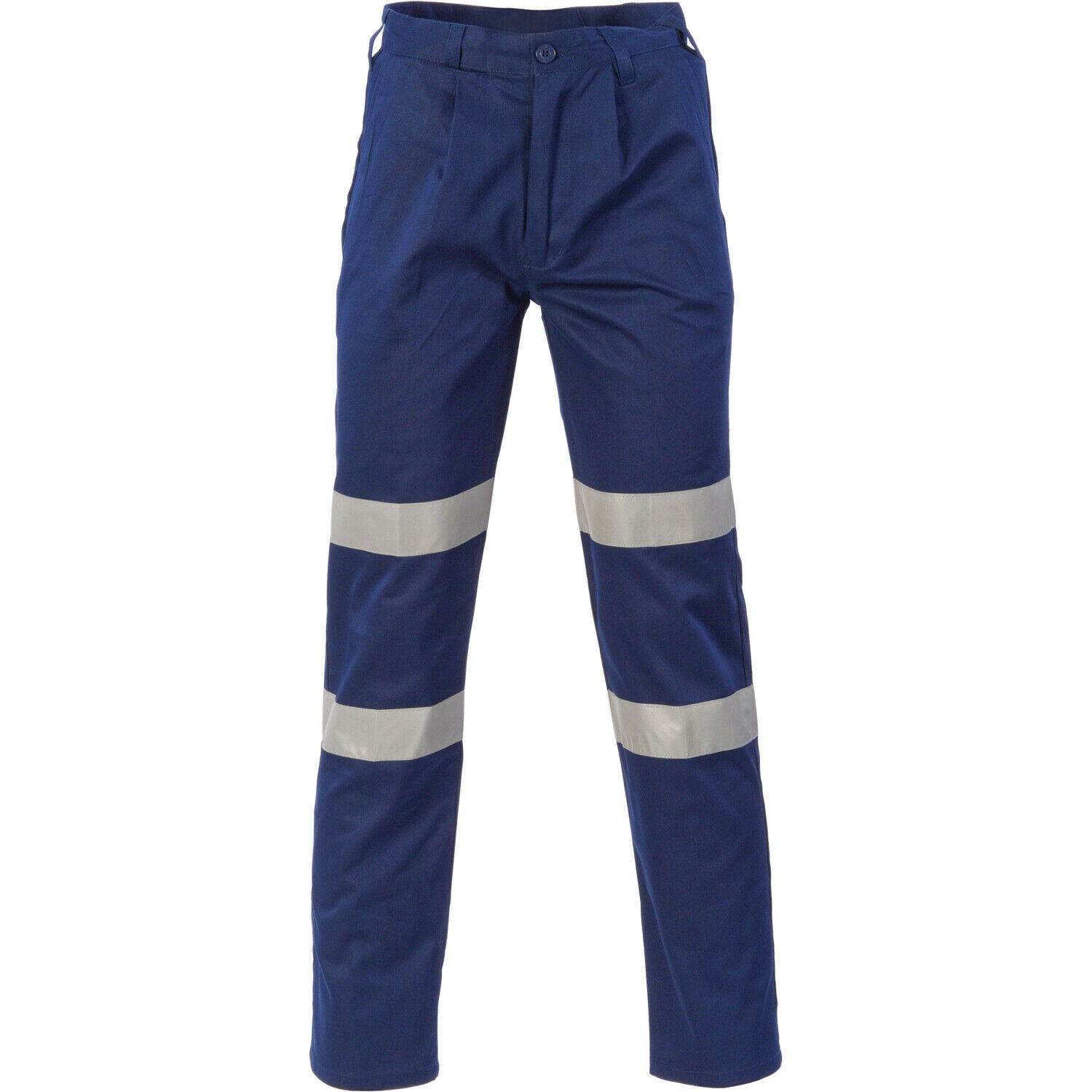 DNC Workwear Mens Middle Weight Double hoops Taped Pants Work Pants 3354- Bannav S Bannav LLC