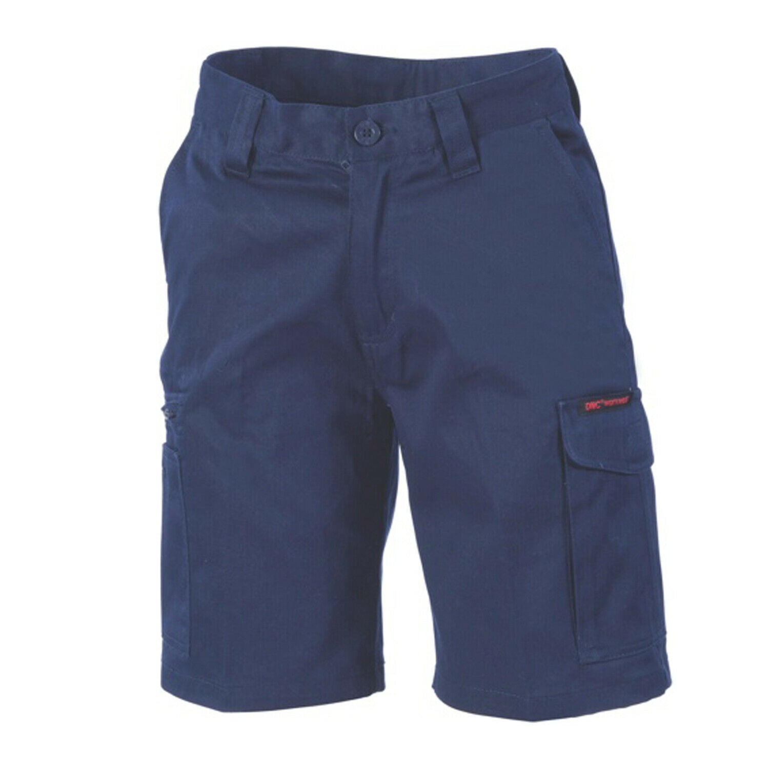 DNC Workwear Ladies Digga Cool -Breeze Cargo Summer Shorts Tough Work 3355- Bannav S Bannav LLC