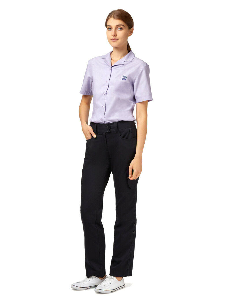 NNT Womens Short Sleeve Celebrate Nurse Midwives Classic Fit Comfortable CATUH5- Bannav S Bannav LLC