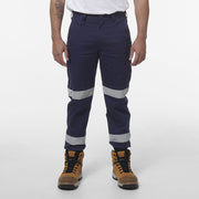 KingGee Mens Stretch Bio Motion Cuff Pant K53003- Bannav S Bannav LLC