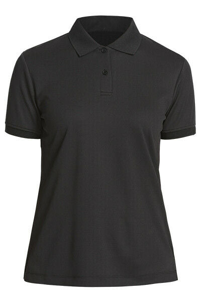 NNT Womens Cool Plus Short Sleeve Polo Classic Breathable Comfort Work CATU77- Bannav S Bannav LLC