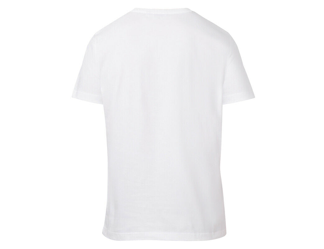 NNT Mens Short Sleeve Crew Neck Tee Cotton Classic Fit Comfortable Shirt CATJ8W- Bannav S Bannav LLC