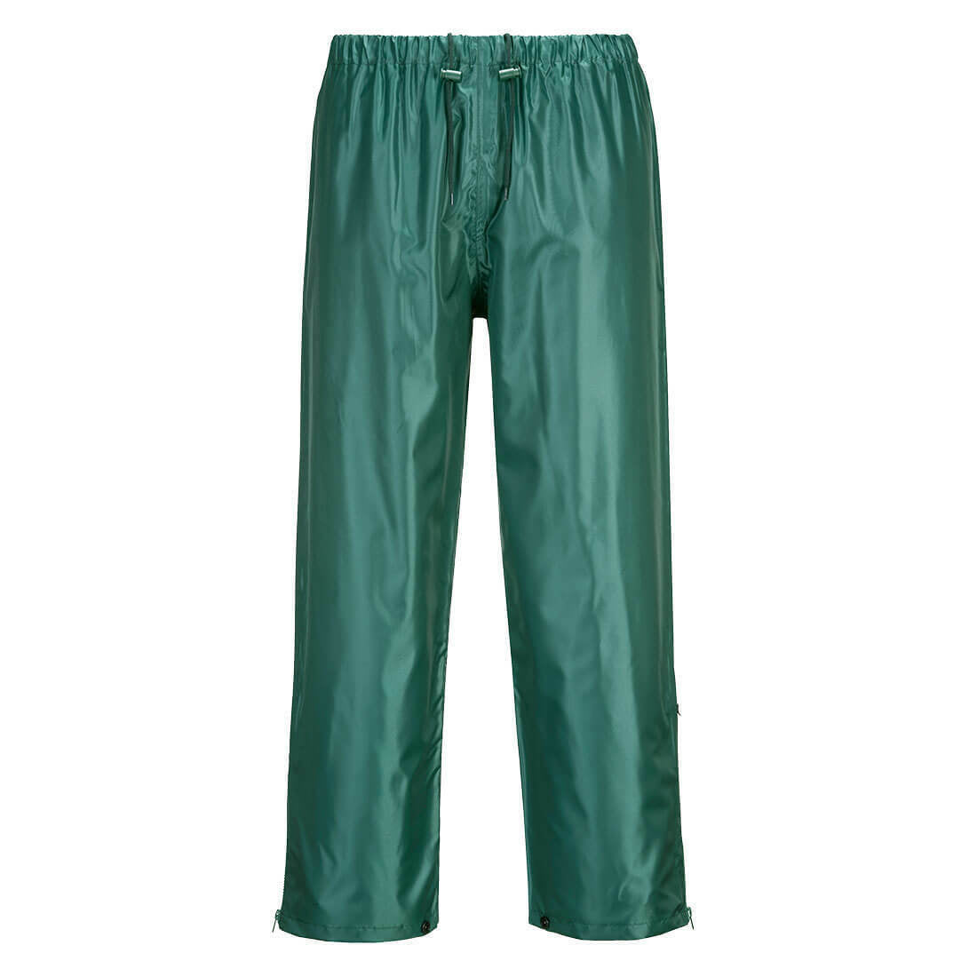 Portwest Mens Wet Weather Leisure Pants Oxford Waterproof Elastic Waist MP205- Bannav S Bannav LLC