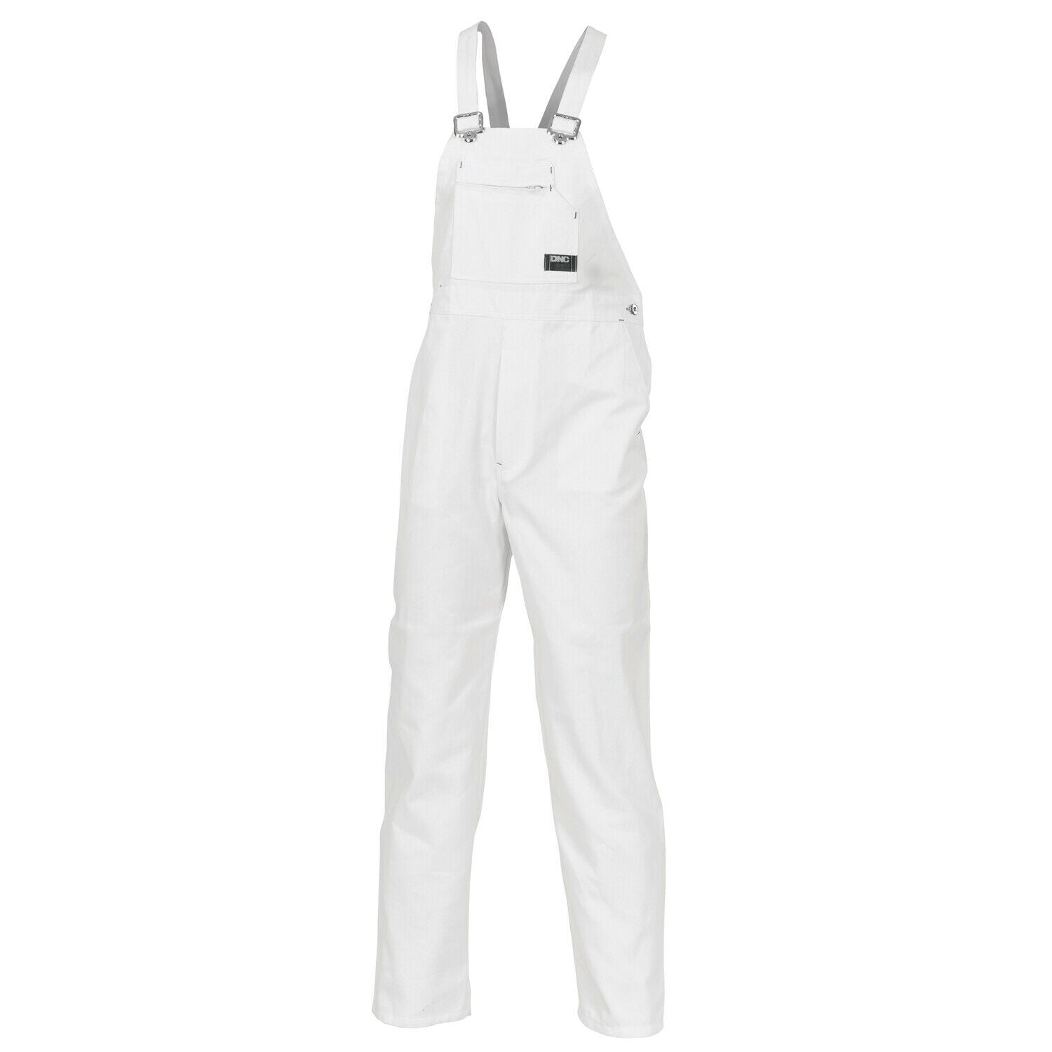 DNC Workwear Mens Cotton Drill Bib And Brace Overall Comfortable  Work 3111- Bannav S Bannav LLC