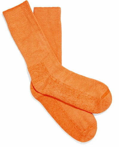 KingGee Mens Bamboo Work Sock Padded Footbed Comfortable Workwear K09270- Bannav S Bannav LLC