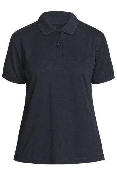 NNT Womens Cool Plus Short Sleeve Polo Classic Breathable Comfort Work CATU77- Bannav S Bannav LLC