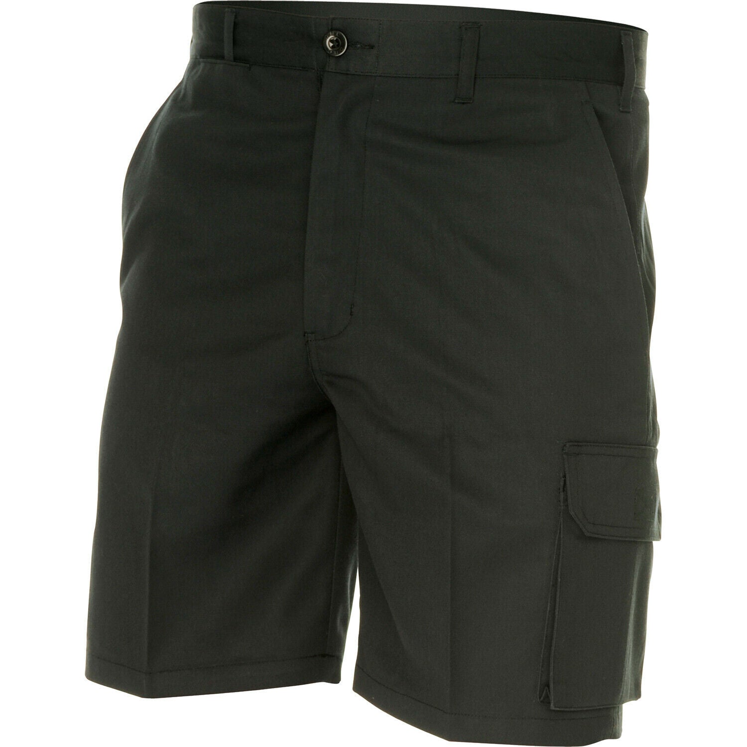 DNC Workwear Men Permanent Press Cargo shorts Tough Summer Short Work 4503- Bannav S Bannav LLC