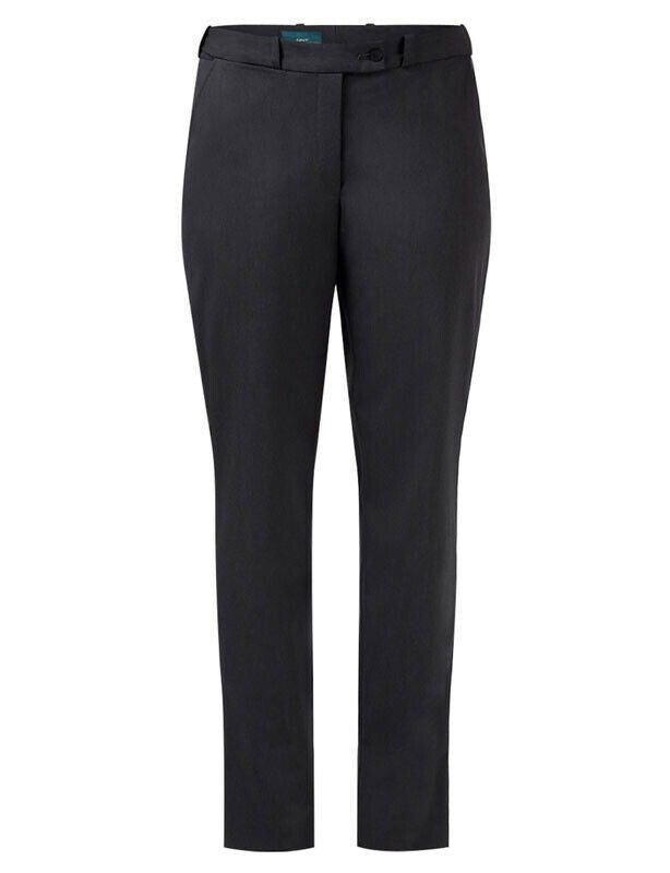 NNT Womens Stretch Business Pant Tough Elastic Waistband Formal Pants CAT3C9- Bannav S Bannav LLC