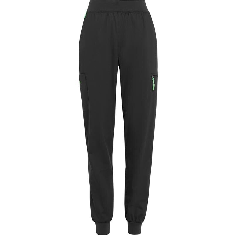 Clearance! NNT Next-Gen Antibacterial Active Westerman Jogger Scrub Pant CAT3W6- Bannav S Bannav LLC