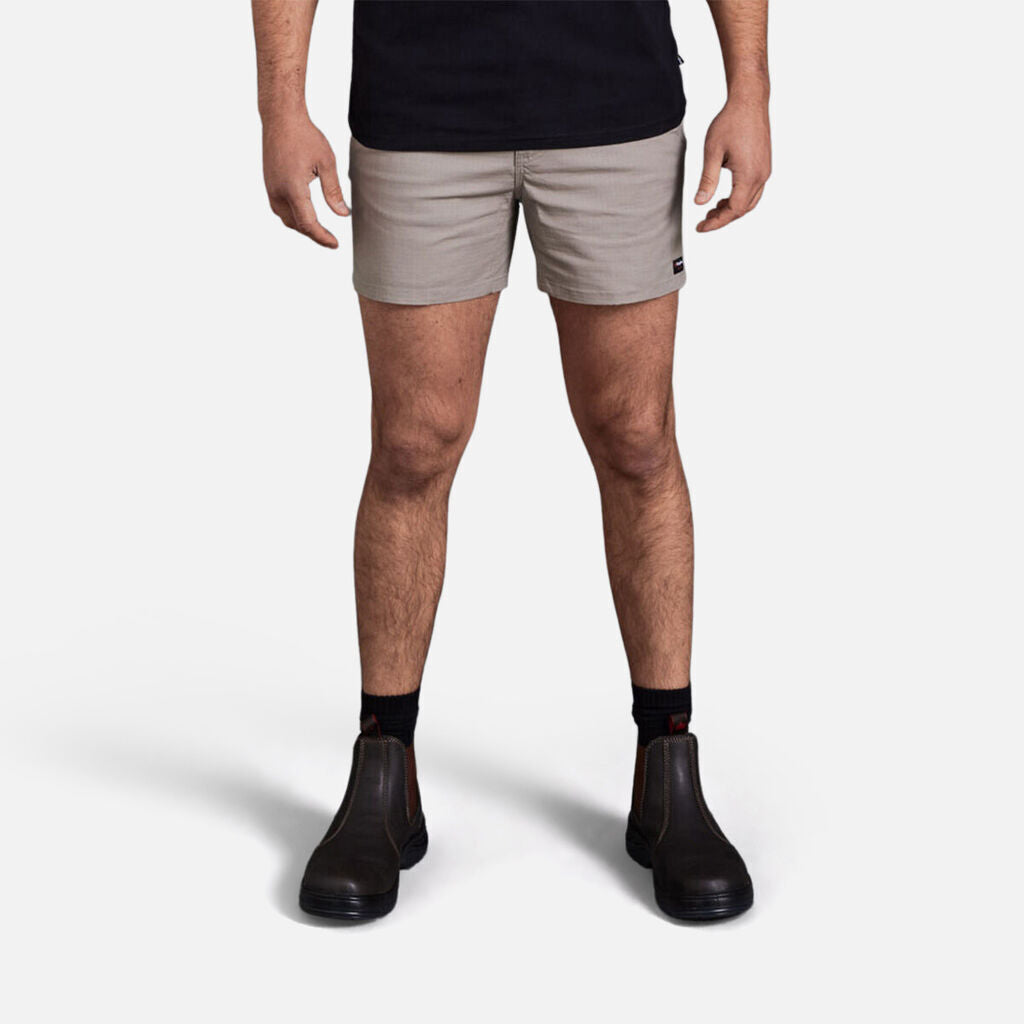 KingGee Mens 2 Pack Traders Durable Cargo Comfort Waist Short Shorts K17007- Bannav S Bannav LLC