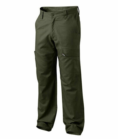 KingGee Mens Workcool 2 Pants Reinforced Cargo Lightweight Work Safety K13820- Bannav S Bannav LLC