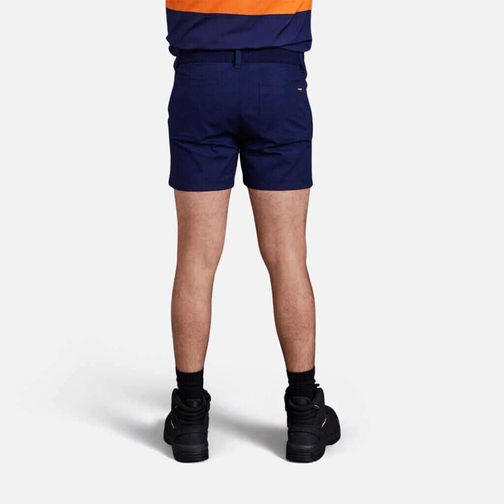 KingGee Mens 2 Pack Traders Durable Cargo Comfort Waist Short Shorts K17007- Bannav S Bannav LLC