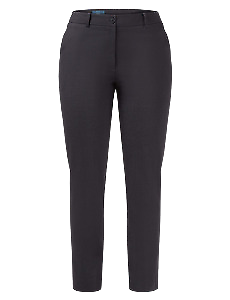 NNT Womens P/V Stretch Wool Blend Slimline Pant Straight Waistband CAT3HR- Bannav S Bannav LLC