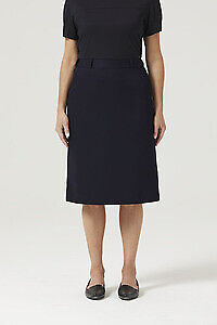 NNT Womens P/V Gaberdine Secret Waist Skirt Elastic Business Skirt CAT2QL- Bannav S Bannav LLC
