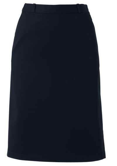 NNT Womens Business P/V Gaberdine Skirt Hidden Elastic Knee Length Formal CAT2A7- Bannav S Bannav LLC