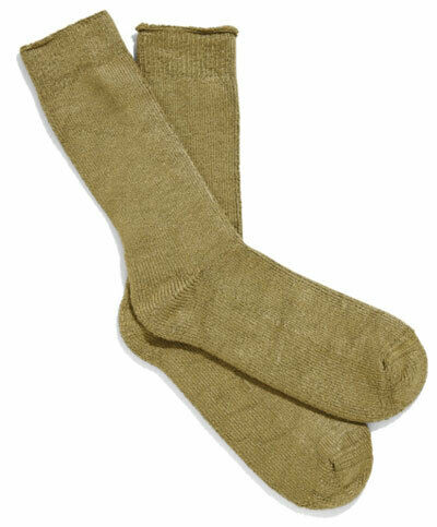 KingGee Mens Bamboo Work Sock Padded Footbed Comfortable Workwear K09270- Bannav S Bannav LLC