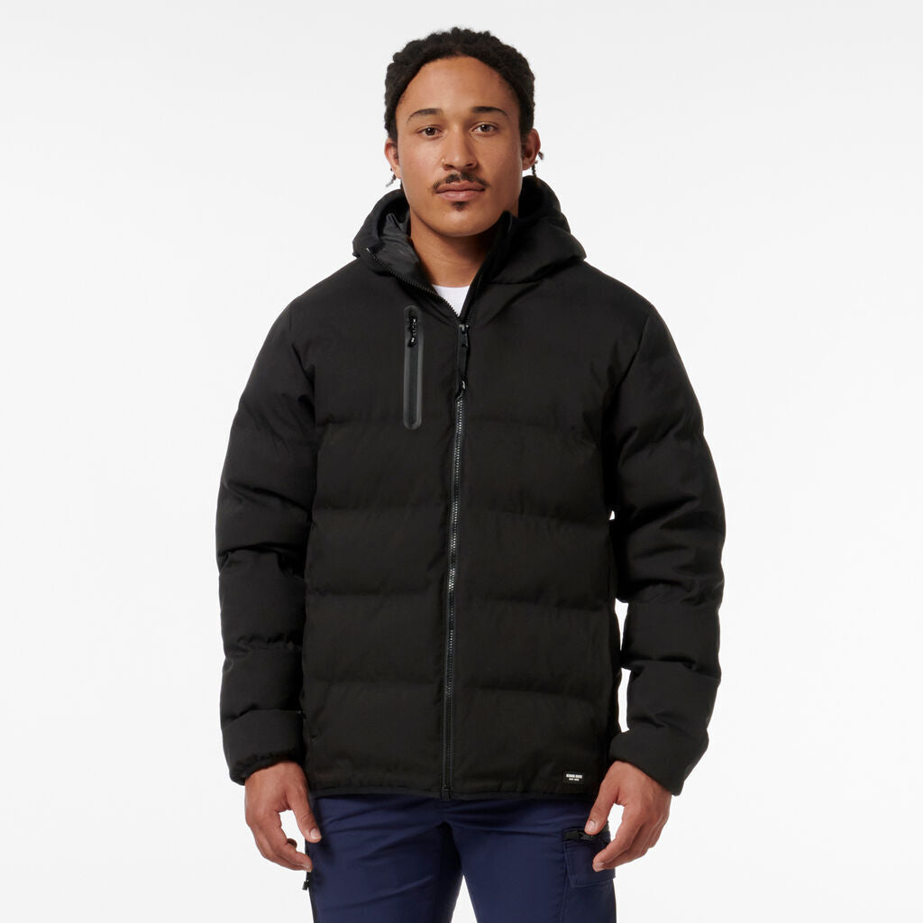 KingGee Mens 4 Pack Trademark Tech Durable Water Repellent Puffer Jacket K15013- Bannav S Bannav LLC