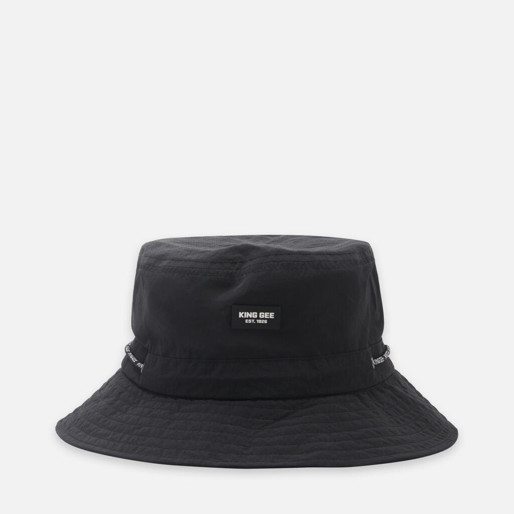 KINGGEE Unisex Trademark Lightweight Quick Drying Adjustable Bucket Hat K99196- Bannav S Bannav LLC