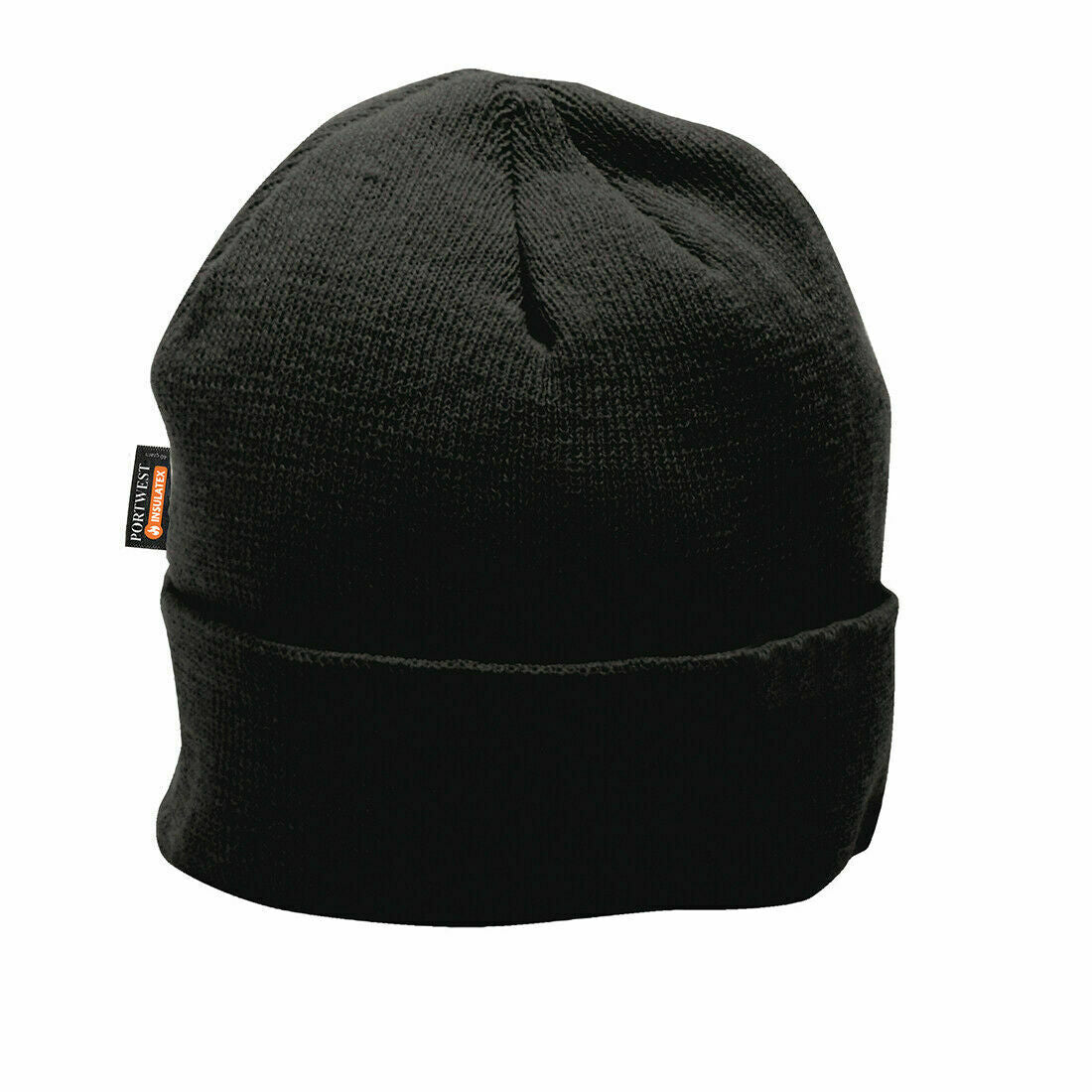 Portwest Mens Beanie Knit Cap Insulatex Lined Performance Cold-Weather Hat B013- Bannav S Bannav LLC