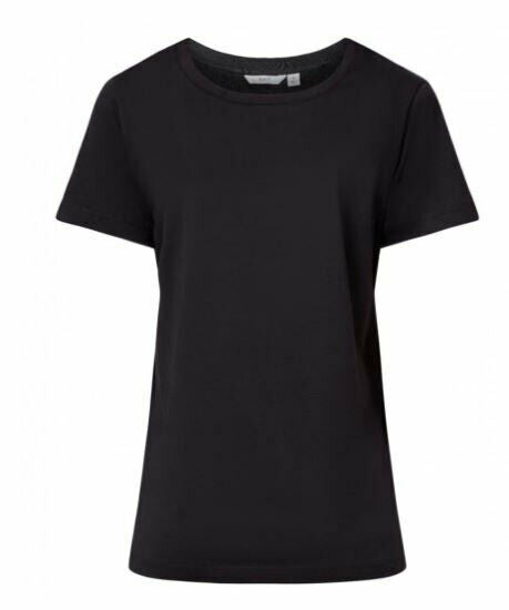 NNT Womens Formal Short Sleeve Crew Neck Tee Classic Fit Cotton Stretch CATUDM- Bannav S Bannav LLC