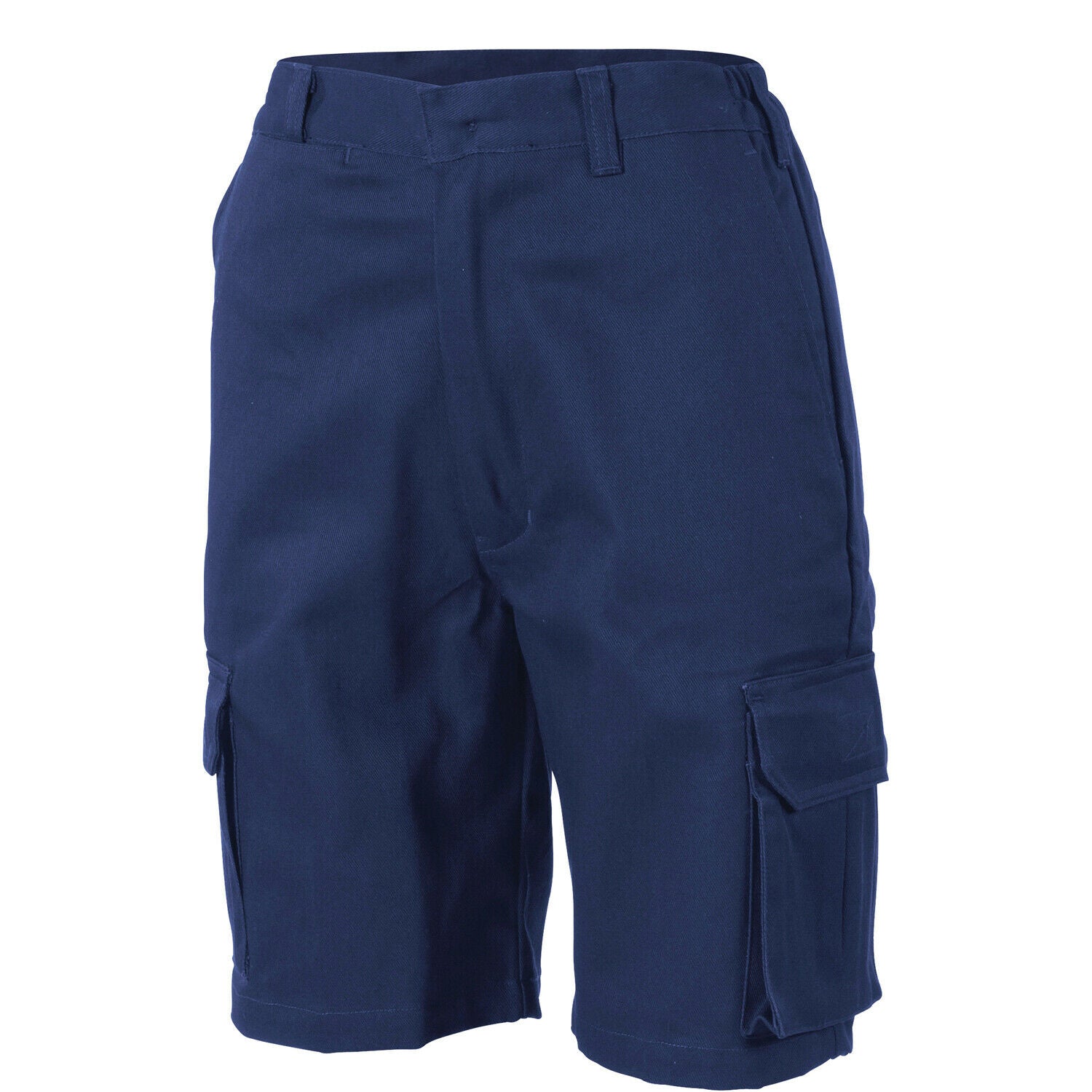 DNC Workwear Ladies Cotton Drill Cargo Shorts Tough Work Casual Summer 3308- Bannav S Bannav LLC