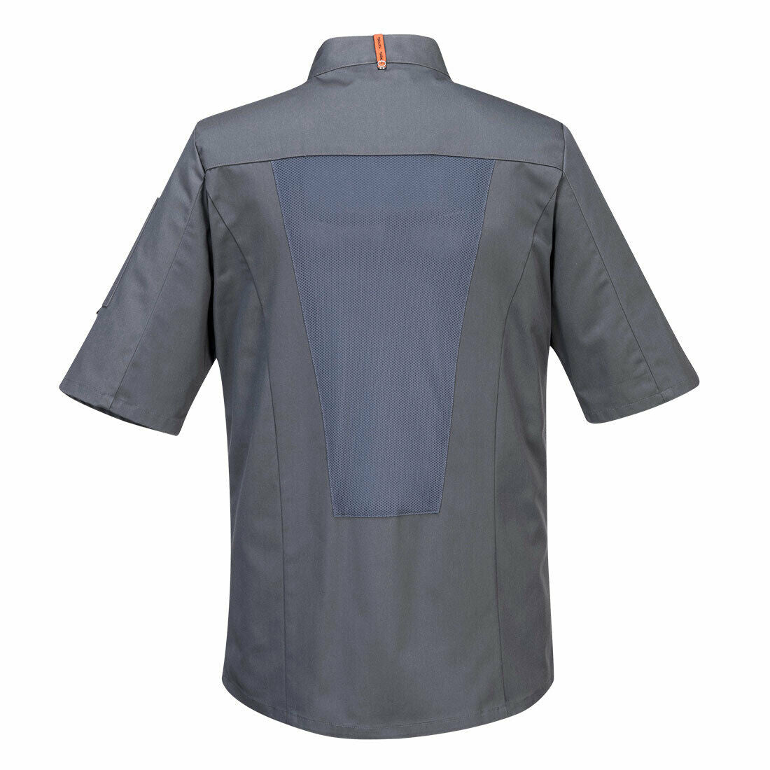 Portwest Mens MeshAir Pro Chefs Jacket S/S Slim Fit Apron Durable Comfy C738- Bannav S Bannav LLC