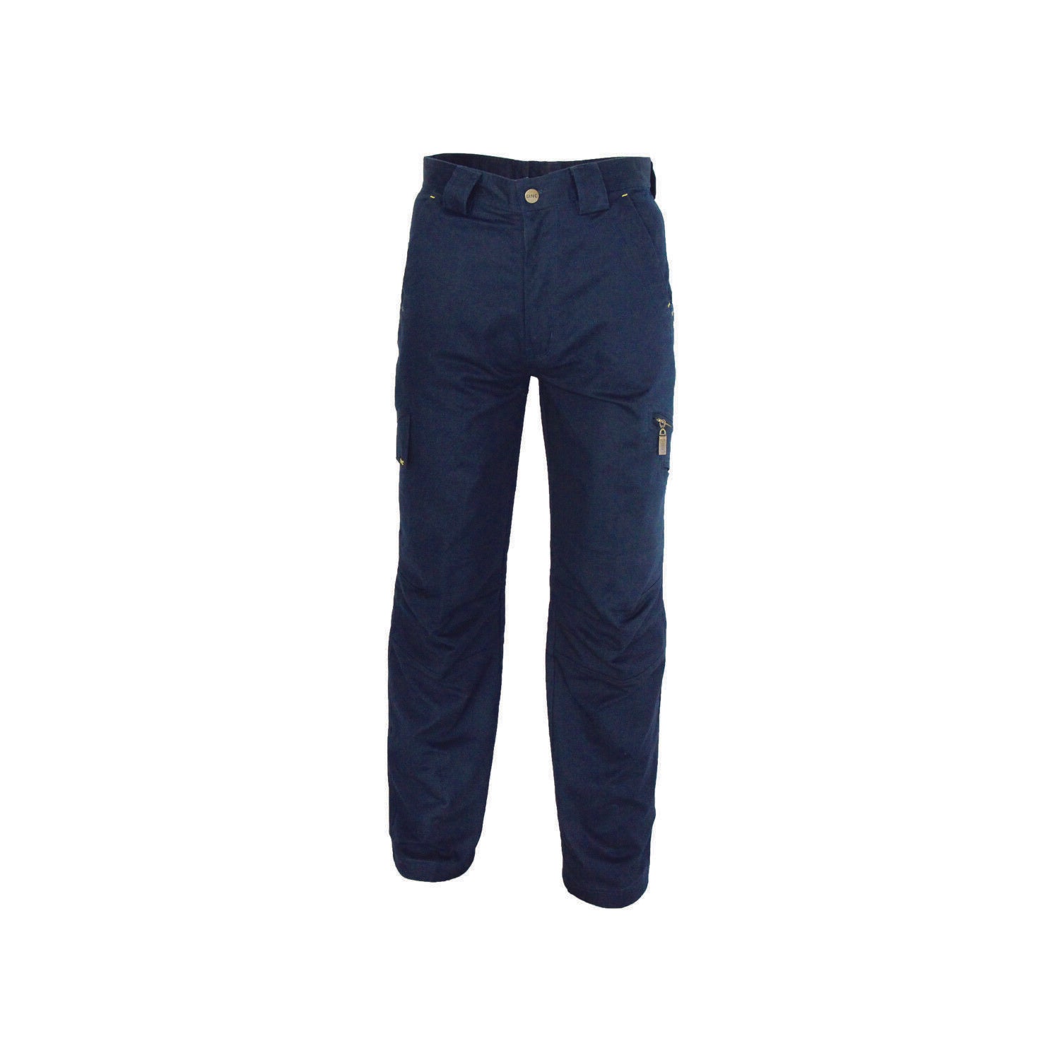 DNC Workwear Men RipStop Tradies Cargo Pants Comfortable Tough Pant Work 3384- Bannav S Bannav LLC