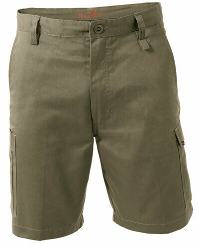 KingGee Mens Workcool 2 Shorts Modern Contoured Fit Workwear Tough Comfy K17820- Bannav S Bannav LLC