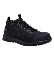 KingGee Mens Vapour Knit Memory Foam Work Safety Shoe Lightweight Mesh K26525- Bannav S Bannav LLC