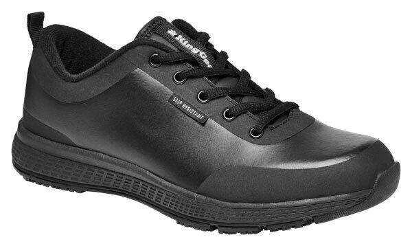KingGee Womens SuperLite Lace Specific Fit Lightweight Leather Work K22300- Bannav S Bannav LLC