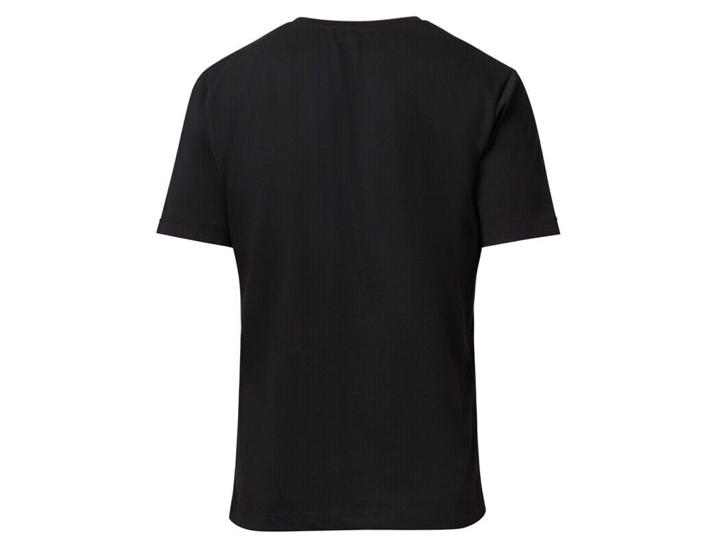 NNT Mens Short Sleeve Crew Neck Tee Cotton Classic Fit Comfortable Shirt CATJ8W- Bannav S Bannav LLC