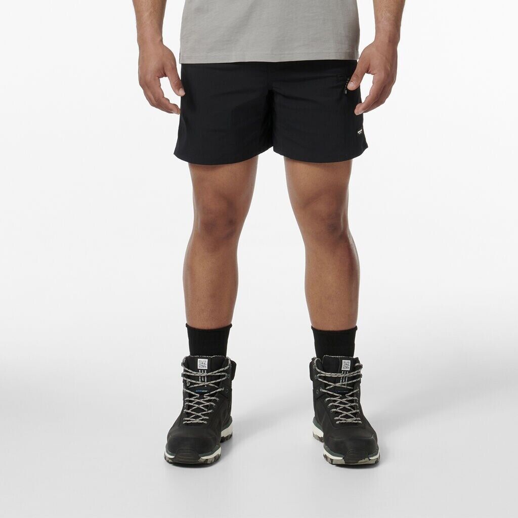 KINGGEE Mens Trademark Comfy Pockets Lightweight Stretch Elastic Short K17009- Bannav S Bannav LLC