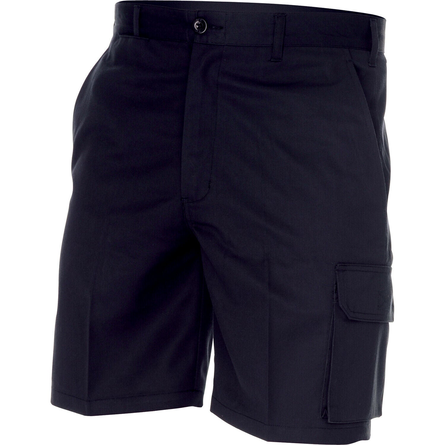 DNC Workwear Men Permanent Press Cargo shorts Tough Summer Short Work 4503- Bannav S Bannav LLC