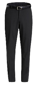 NNT Mens P/V Stretch Slim Leg Pant Lightweight Waistband Tapered Pant CATCEG- Bannav S Bannav LLC