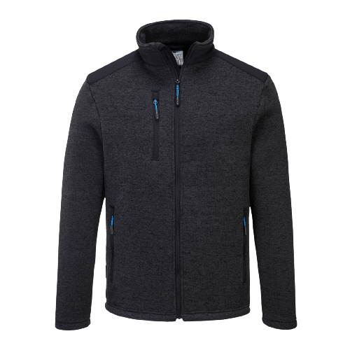 Portwest KX3 Performance Fleece Front Zip Opening Long Sleeve Jacket T830- Bannav S Bannav LLC