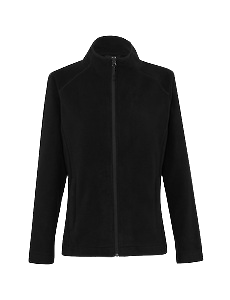 NNT Womens Polar Fleece Jacket Long Sleeve Full Zip Business Jacket CAT1D3- Bannav S Bannav LLC