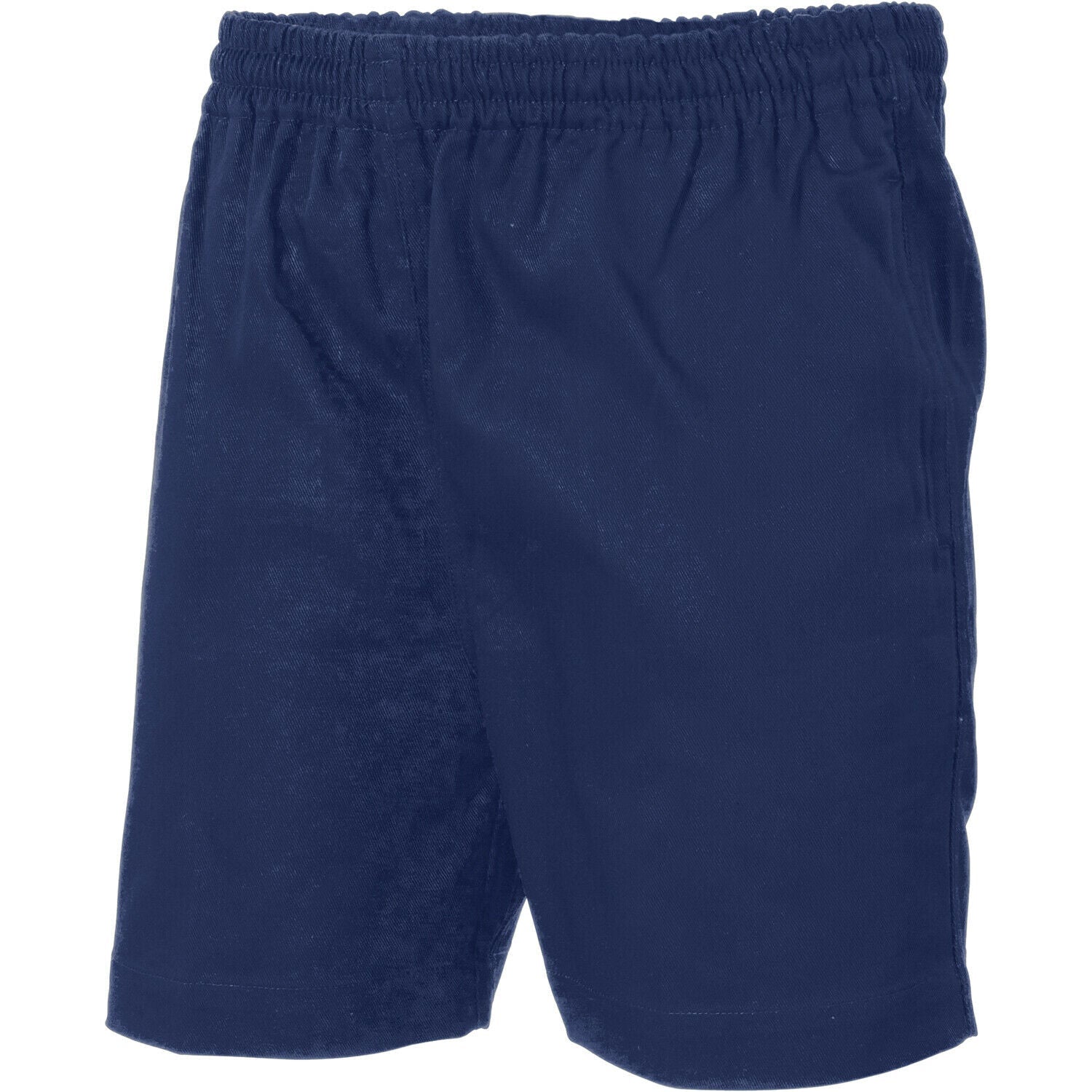 DNC Workwear Men Drill Elastic Drawstring Shorts Comfortable Pant Work 3305- Bannav S Bannav LLC