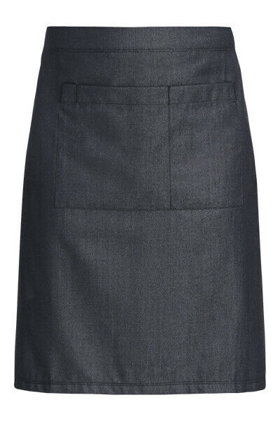 NNT Unisex Chef Half Waist Apron Work Safety Durable Large Pen Pocket CATN32- Bannav S Bannav LLC