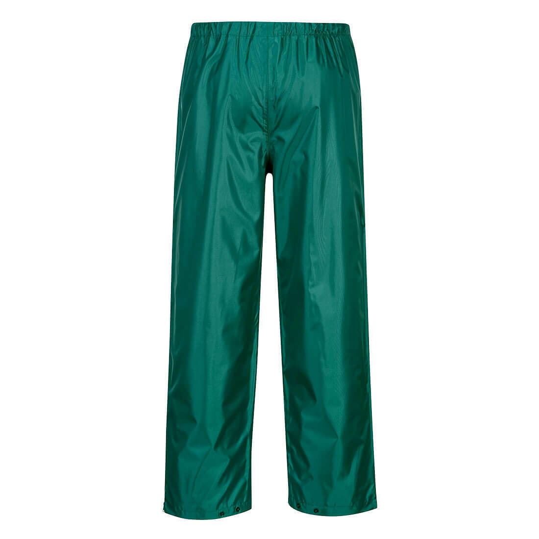 Portwest Mens Wet Weather Leisure Pants Oxford Waterproof Elastic Waist MP205- Bannav S Bannav LLC
