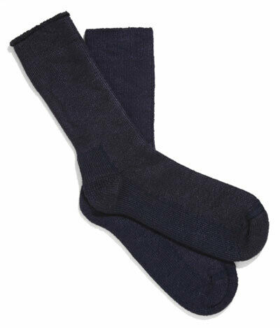 KingGee Mens Bamboo Work Sock Padded Footbed Comfortable Workwear K09270- Bannav S Bannav LLC
