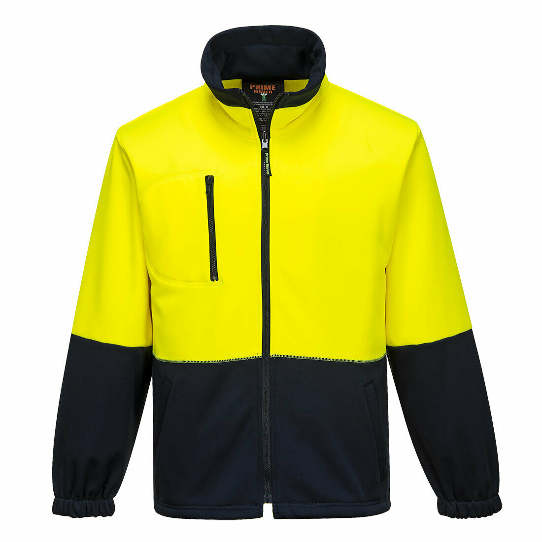 Portwest Mens Water Repellent Fleece Jumper Comfortable Work Safety MH315- Bannav S Bannav LLC