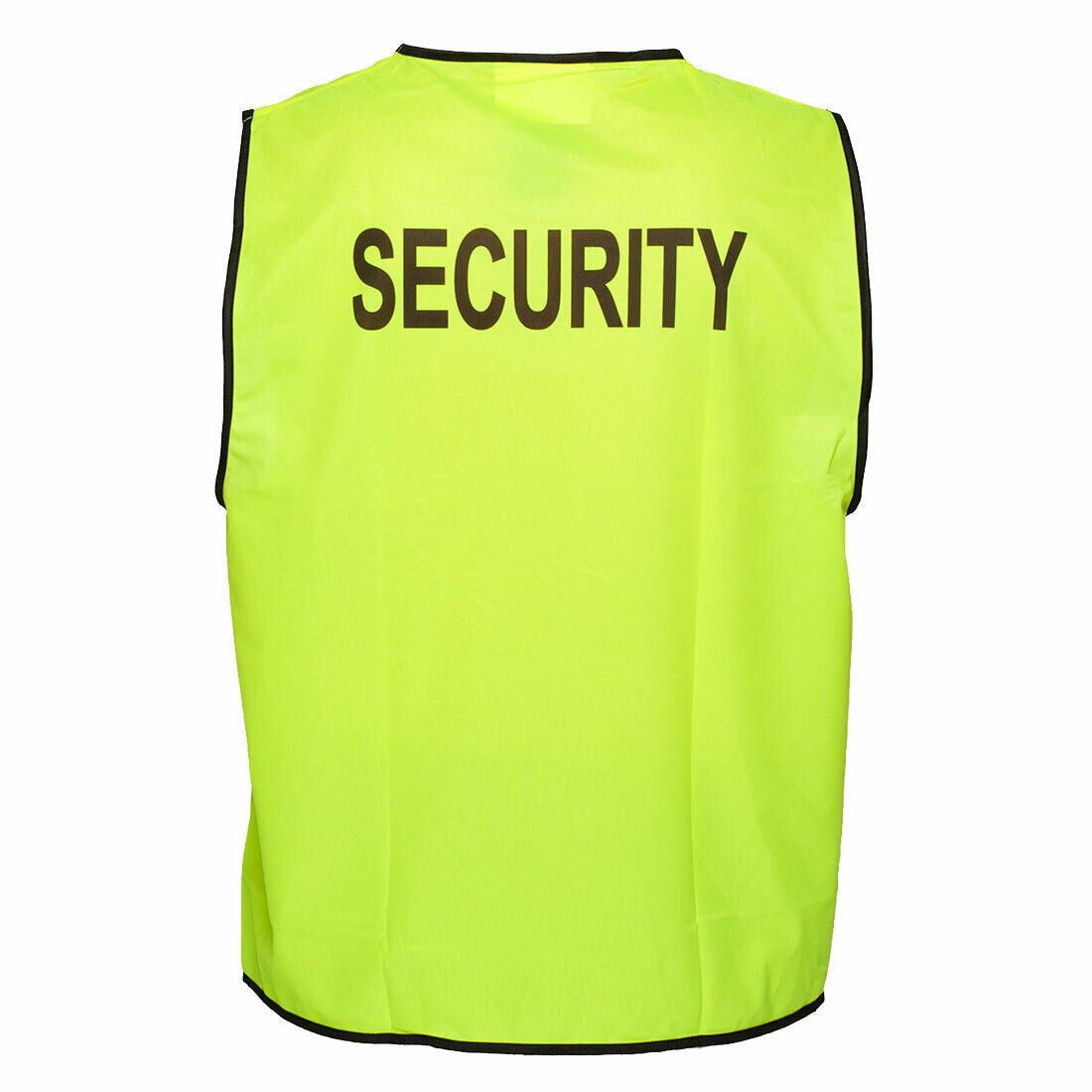 Portwest Security Hi-Vis Vest Class D Reflective Tape Work Safety MV122- Bannav S Bannav LLC