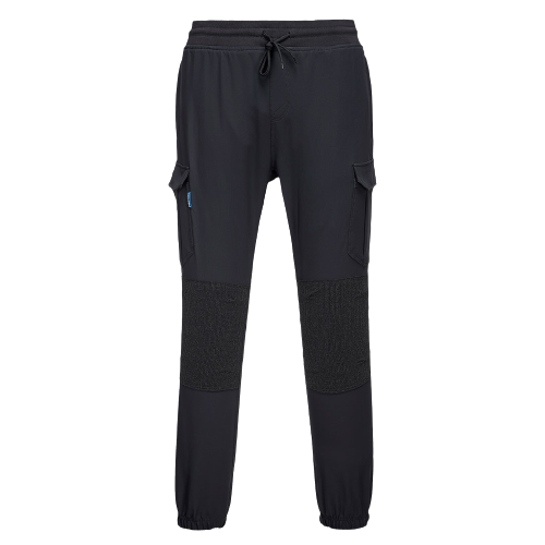 Portwest KX3 Flexi Pants Drawstring Comfortable Tapered Stretch Pant T803- Bannav S Bannav LLC