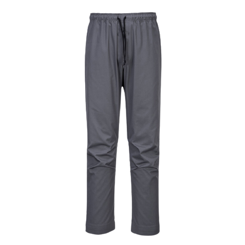 Portwest MeshAir Pro Pants Drawstring Waistband Lightweight Chef Pant C073- Bannav S Bannav LLC