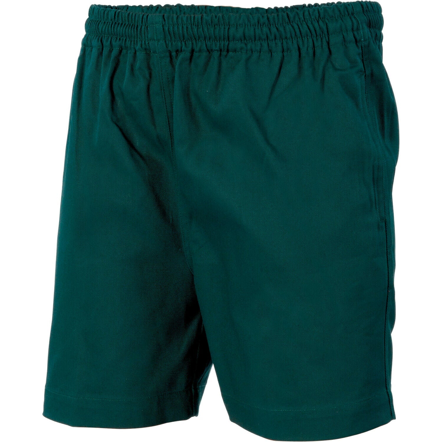 DNC Workwear Men Drill Elastic Drawstring Shorts Comfortable Pant Work 3305- Bannav S Bannav LLC