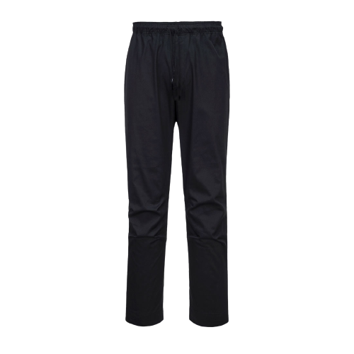 Portwest MeshAir Pro Pants Drawstring Waistband Lightweight Chef Pant C073- Bannav S Bannav LLC