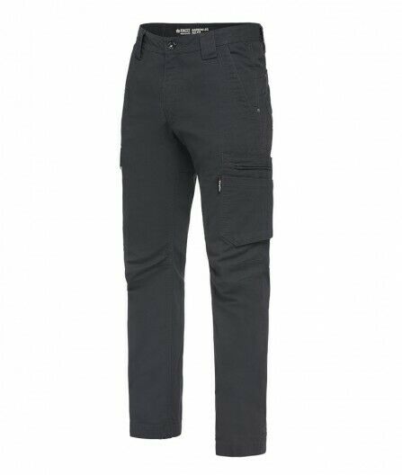 KingGee Mens Canvas Tradie Pants Narrow Fit Pant Comfort Work Safety K13280- Bannav S Bannav LLC