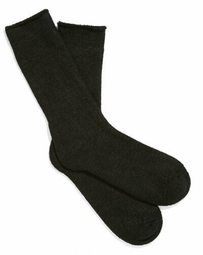KingGee Mens Bamboo Work Sock Padded Footbed Comfortable Workwear K09270- Bannav S Bannav LLC