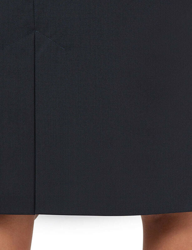 NNT Womens  A-Line Skirt SKIRT Modern A-line silhouette Invisible Zip CAT2P3- Bannav S Bannav LLC
