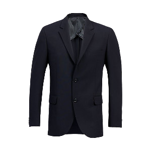 NNT Mens Helix Dry 2 Button Jacket Collared Long Sleeve Coat Comfy CATBAF- Bannav S Bannav LLC